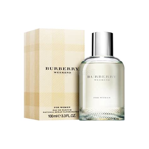 Burberry Weekend Eau de Parfum 100ml .